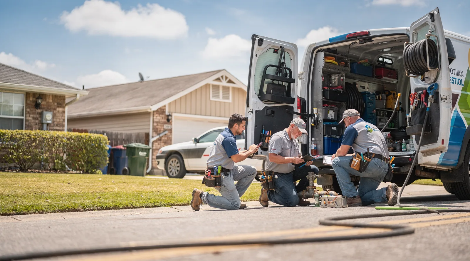 Emergency Plumber in Belvue, KS near me
